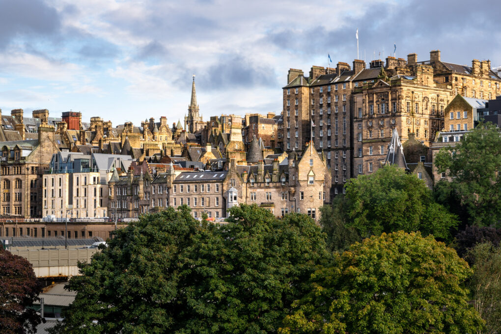 Edinburgh New Town