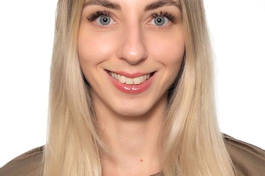 Mark Krzanowski Scholarship winner 2027: Tatiana Beinikova